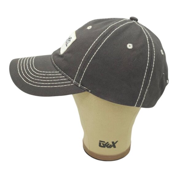 Exmark Logo Patch Strapback Cap Trucker 4 Seasons Equipment Logo Baseball Hat - Picture 9 of 14